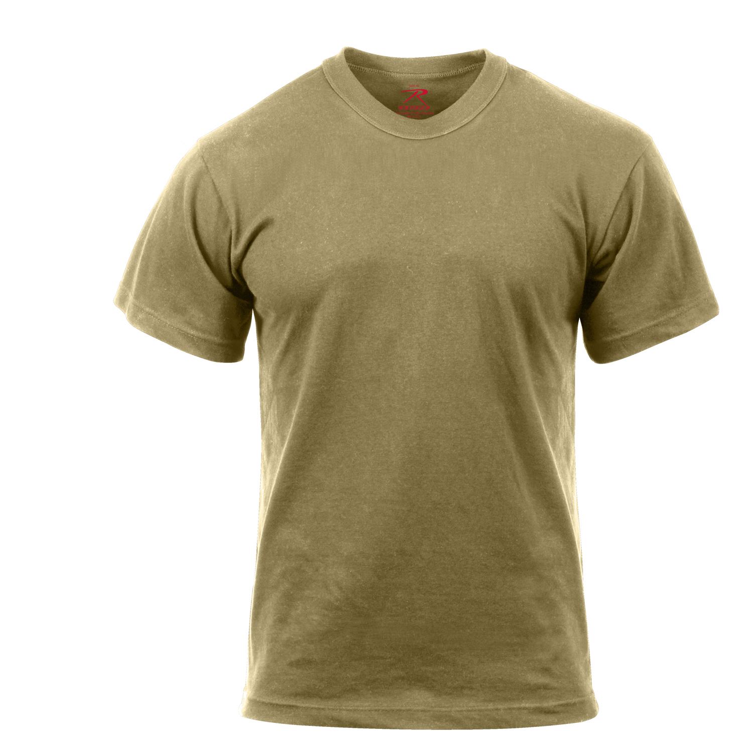 coyote brown dri fit shirts