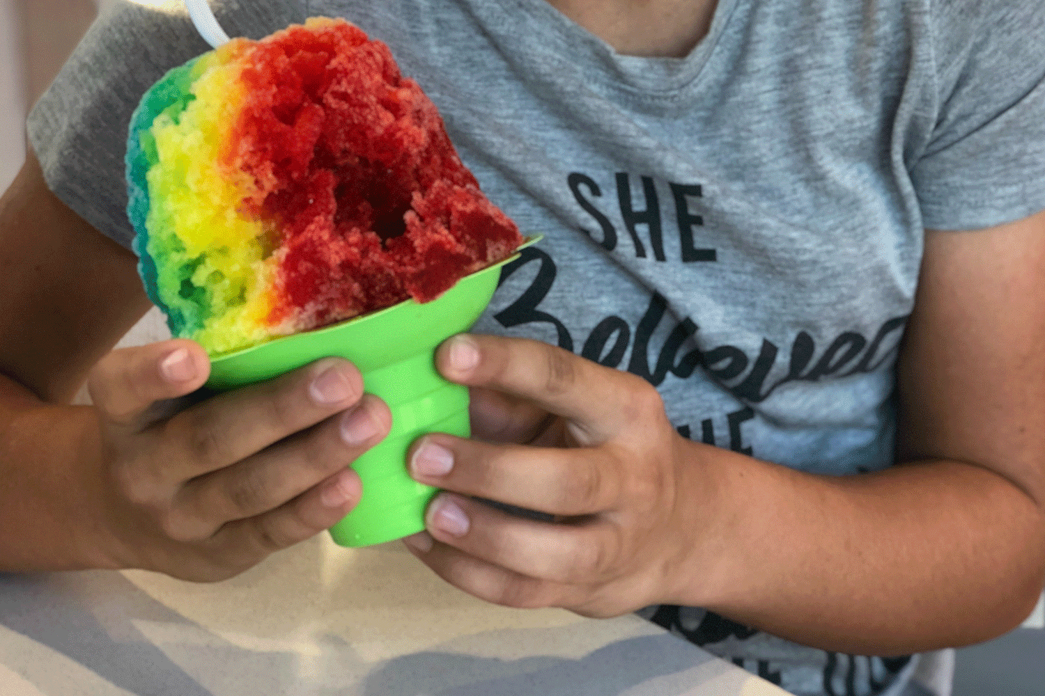 how to start a snow cone business