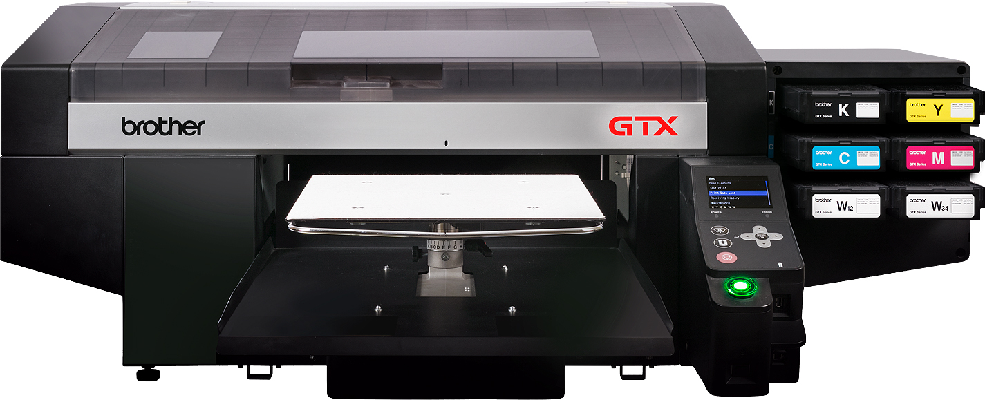DTG Printer | Everything you need to know about dtg printing