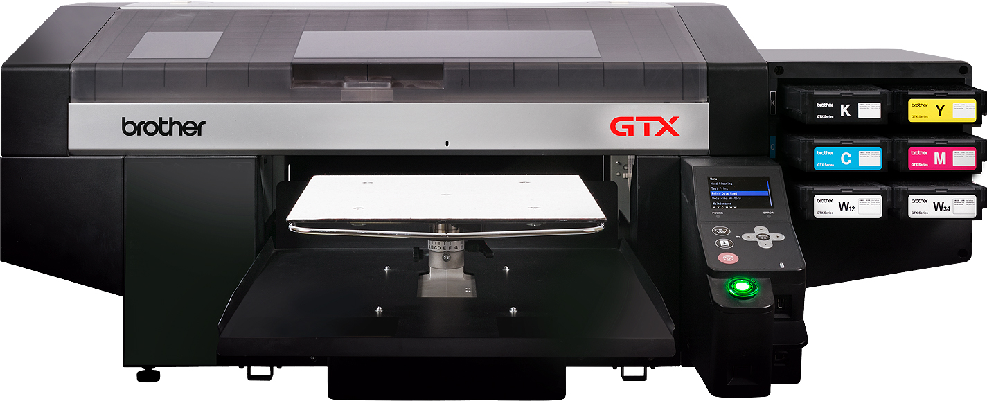 DTG Printer What Is DTG Printing 2018 Direct To Garment