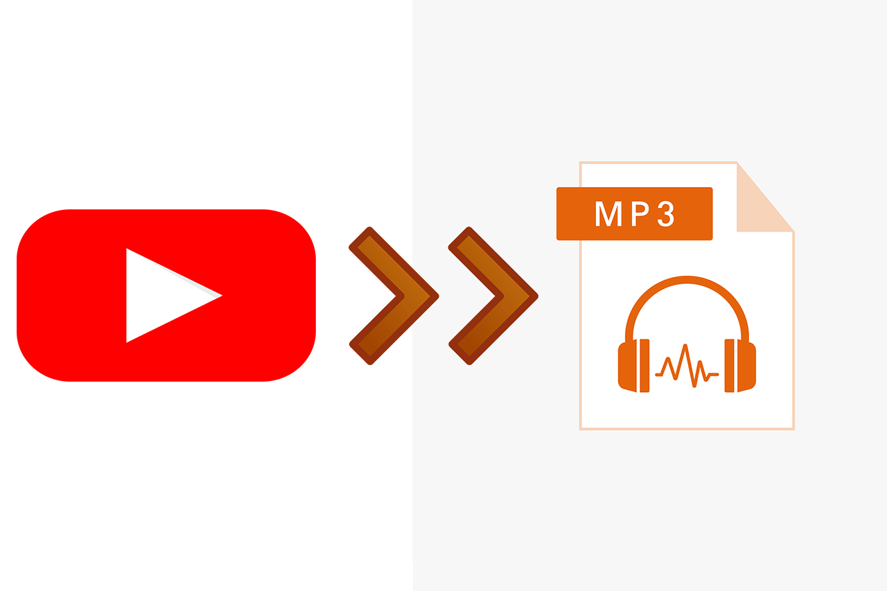 convert youtube into mp3