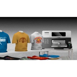 History of DTG Printing