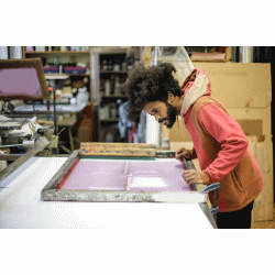 Screen Printing: The Ultimate Guide