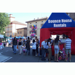 Bounce House to Rent : Start a Bounce House Rental Business