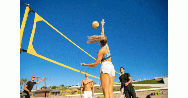 Funny Volleyball Team Names | Fun And Cool List