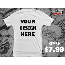 Design a t-shirt