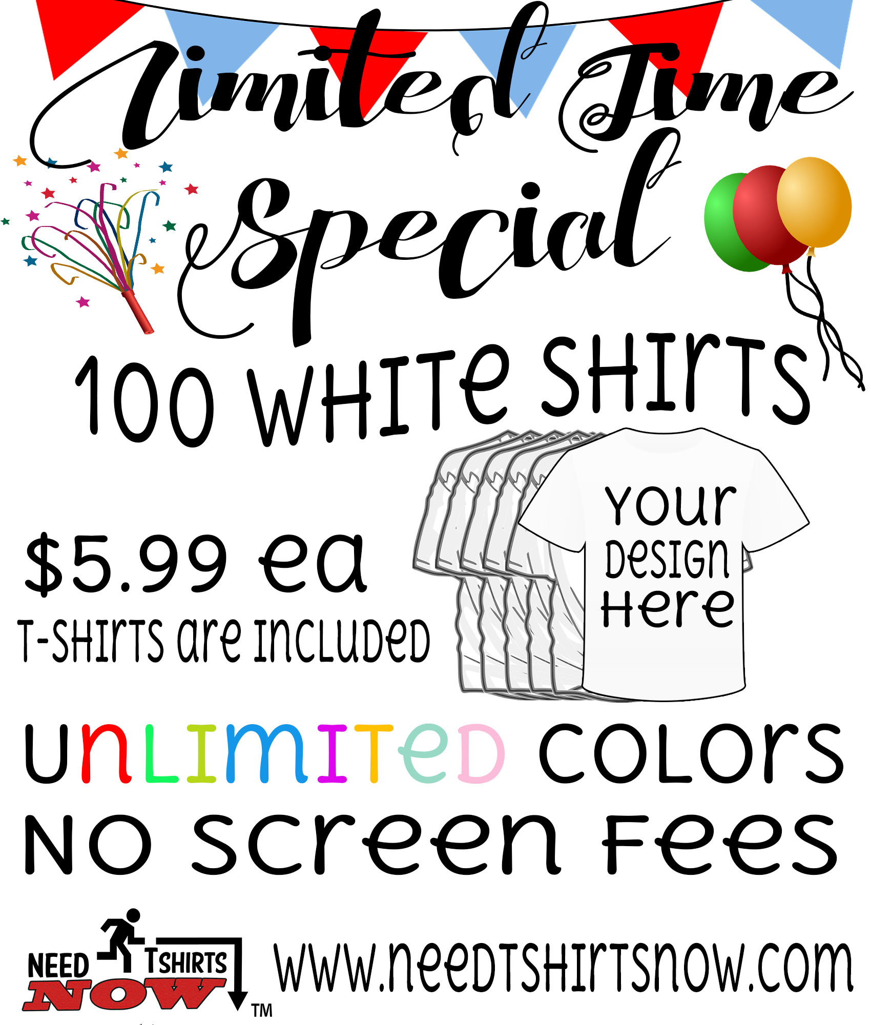 T shirt Printing Fayetteville NC Custom T shirts Screen